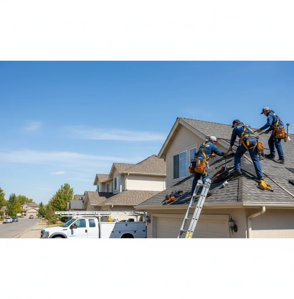 Roof Inspection in Laconia, NH